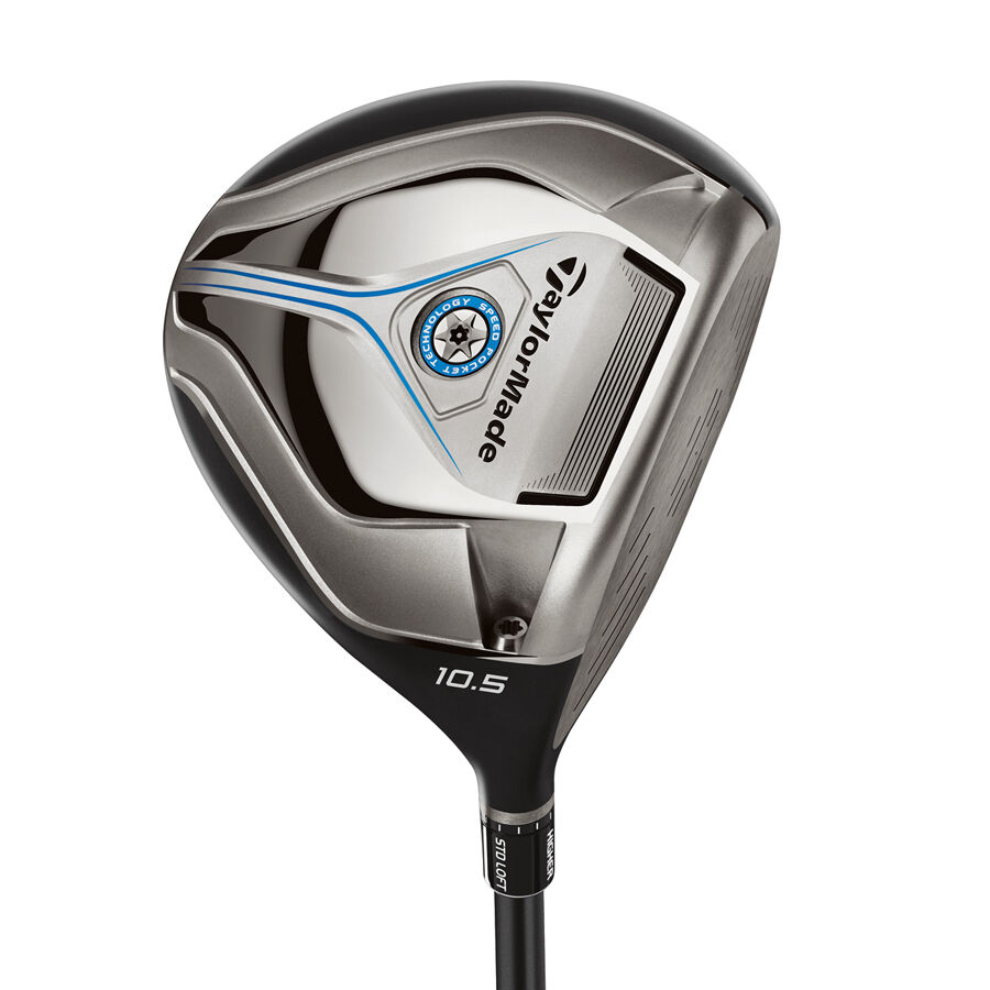 JetSpeed TP Driver | #1 Driver in Golf | TaylorMade Golf