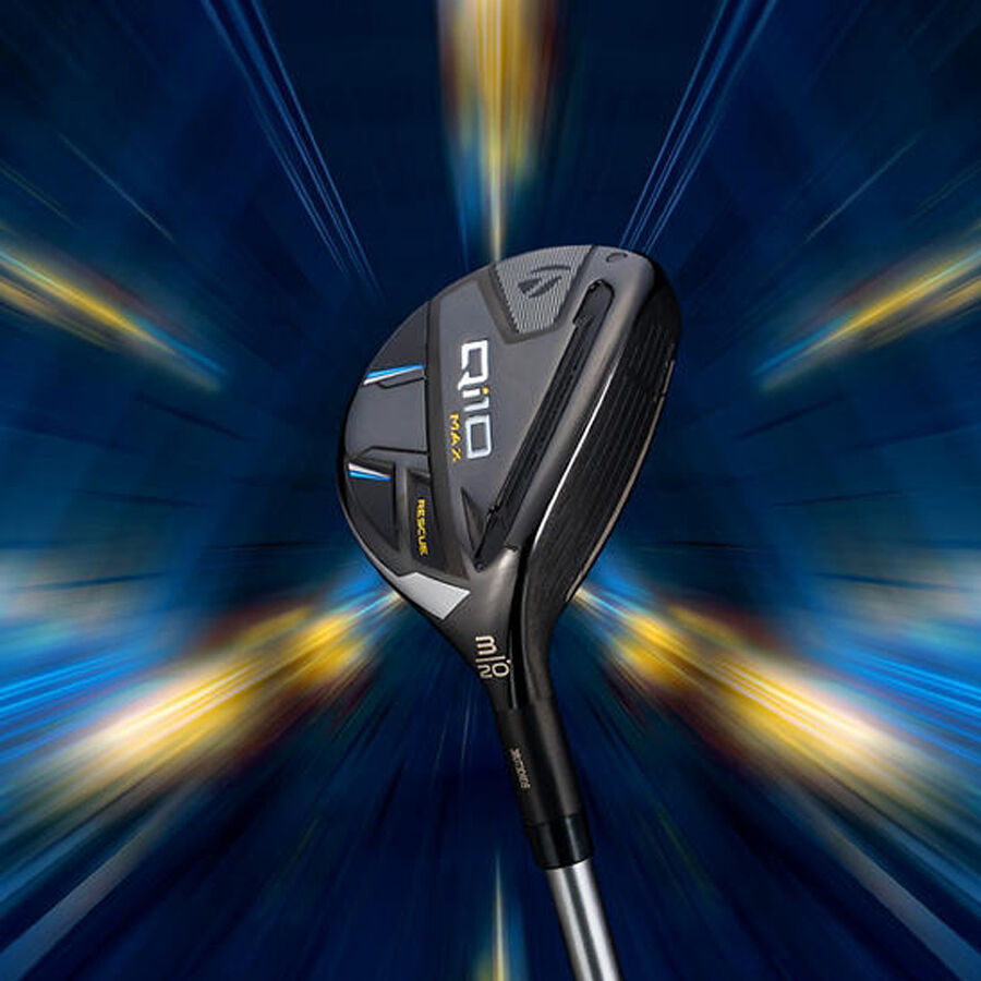 Qi10 Max Rescue | TaylorMade