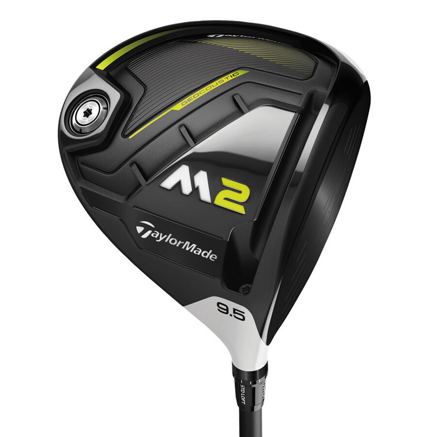 2017 M2 Ladies Driver | TaylorMade Golf