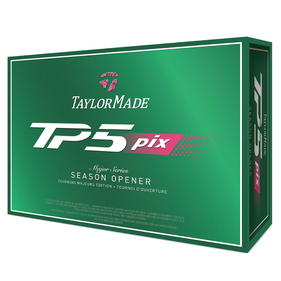 TP5 Pix Season Opener | TaylorMade