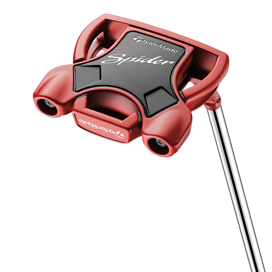 Spider Red | TaylorMade