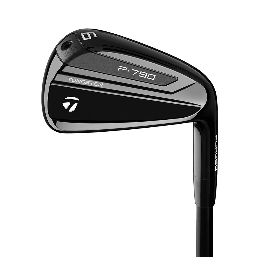 P790 Black Irons