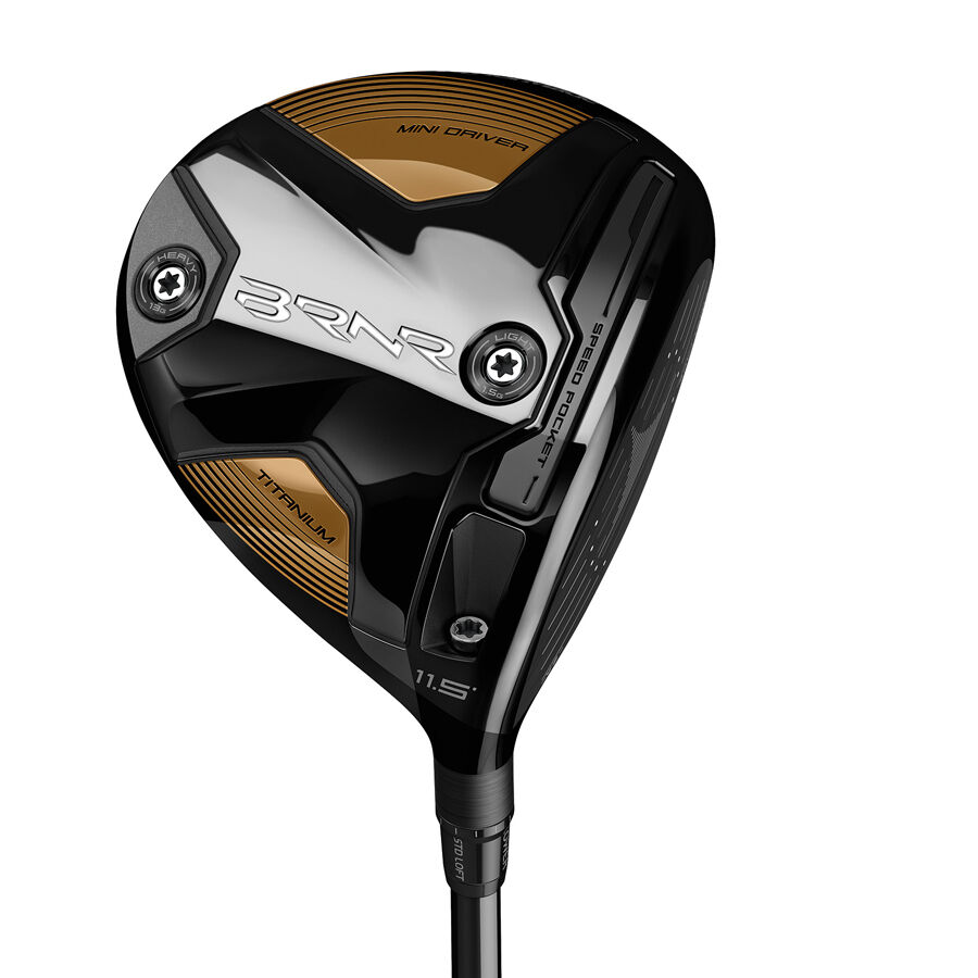 BRNR Mini Driver | TaylorMade