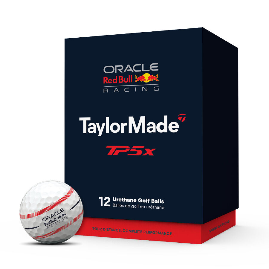 TP5x Stripe Golf Ball | TaylorMade