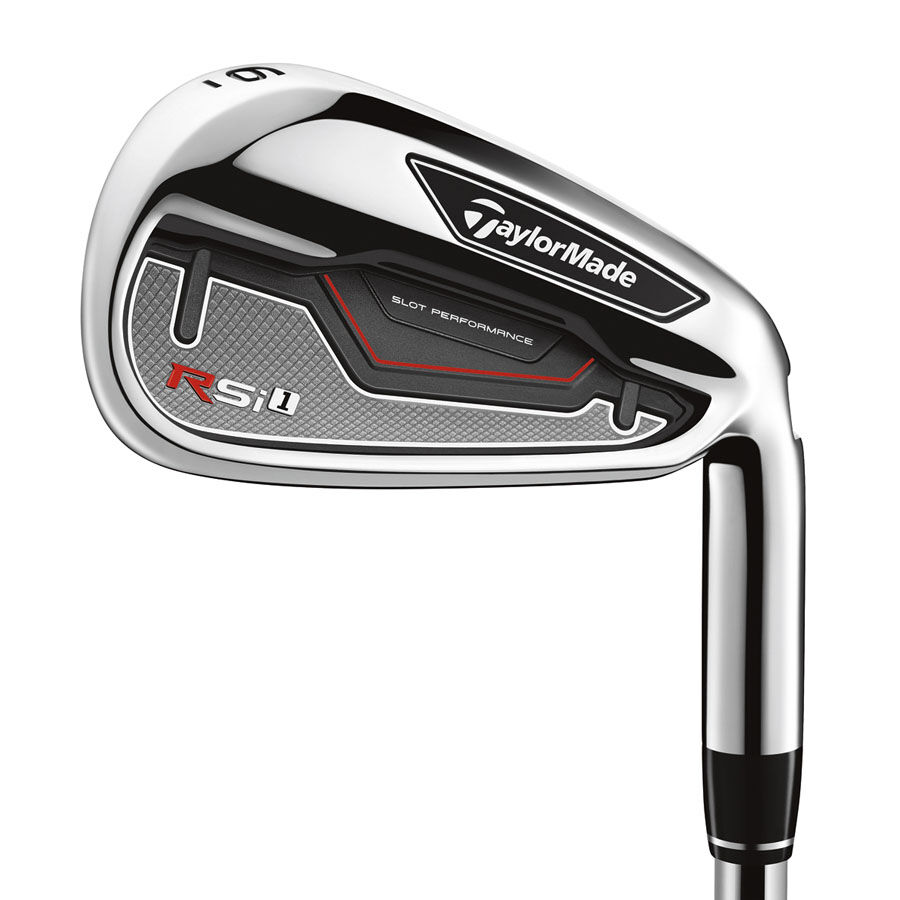 RSi 1 Irons | TaylorMade Golf