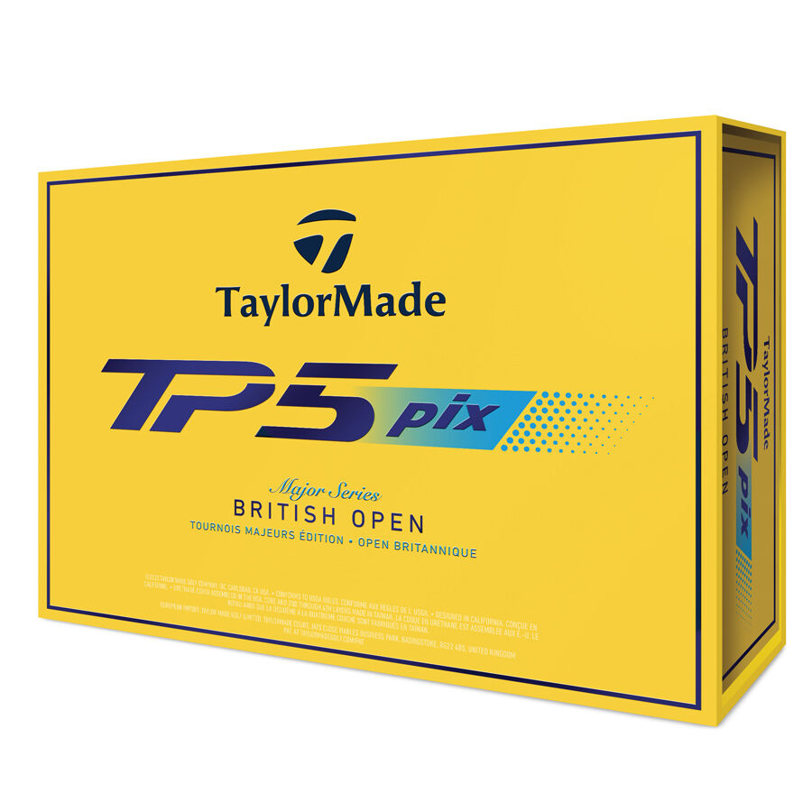TP5 Pix British Open | TaylorMade