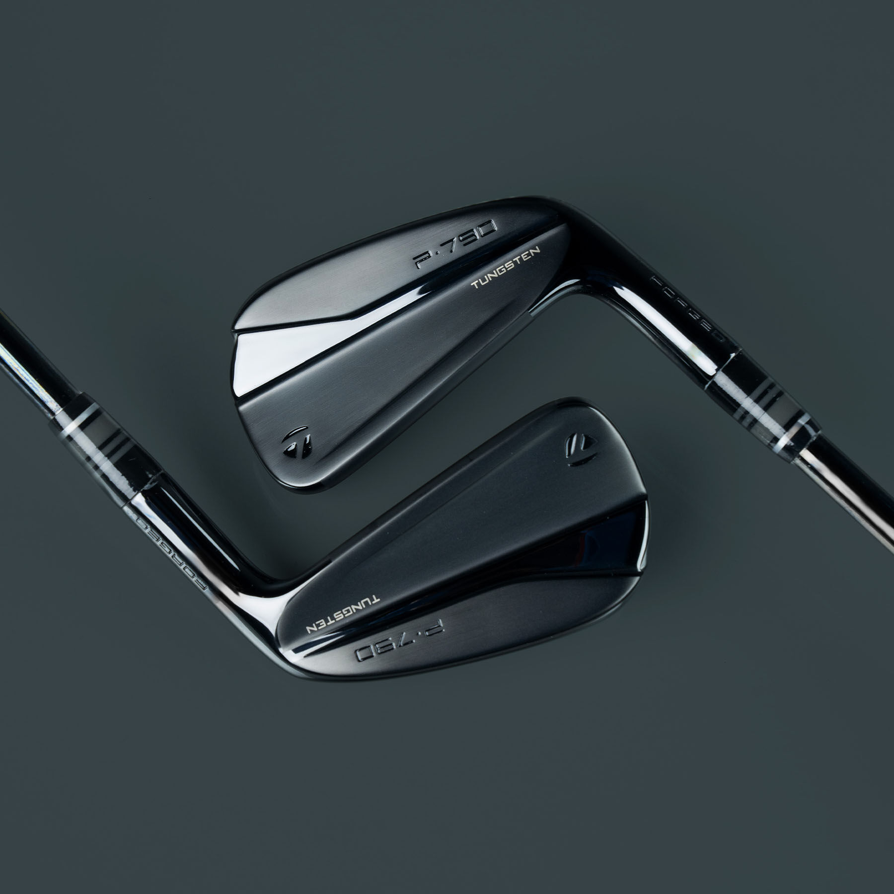 P790 Phantom Black PRISM Irons | TaylorMade