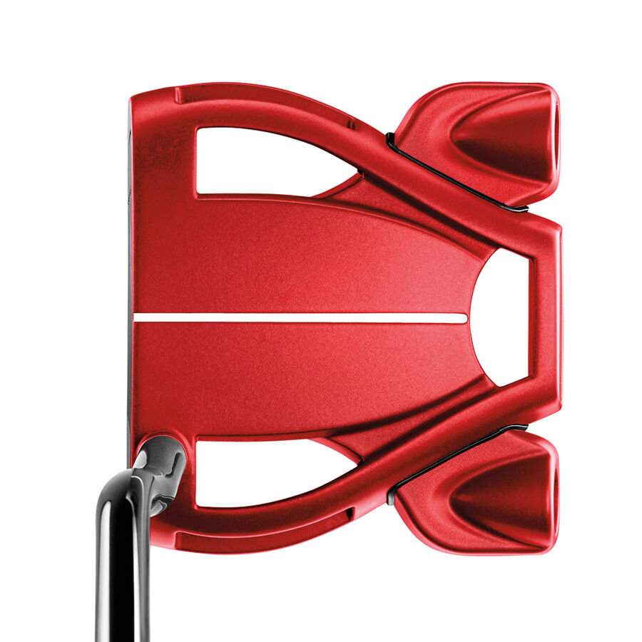 Spider Tour Red Double Bend | TaylorMade