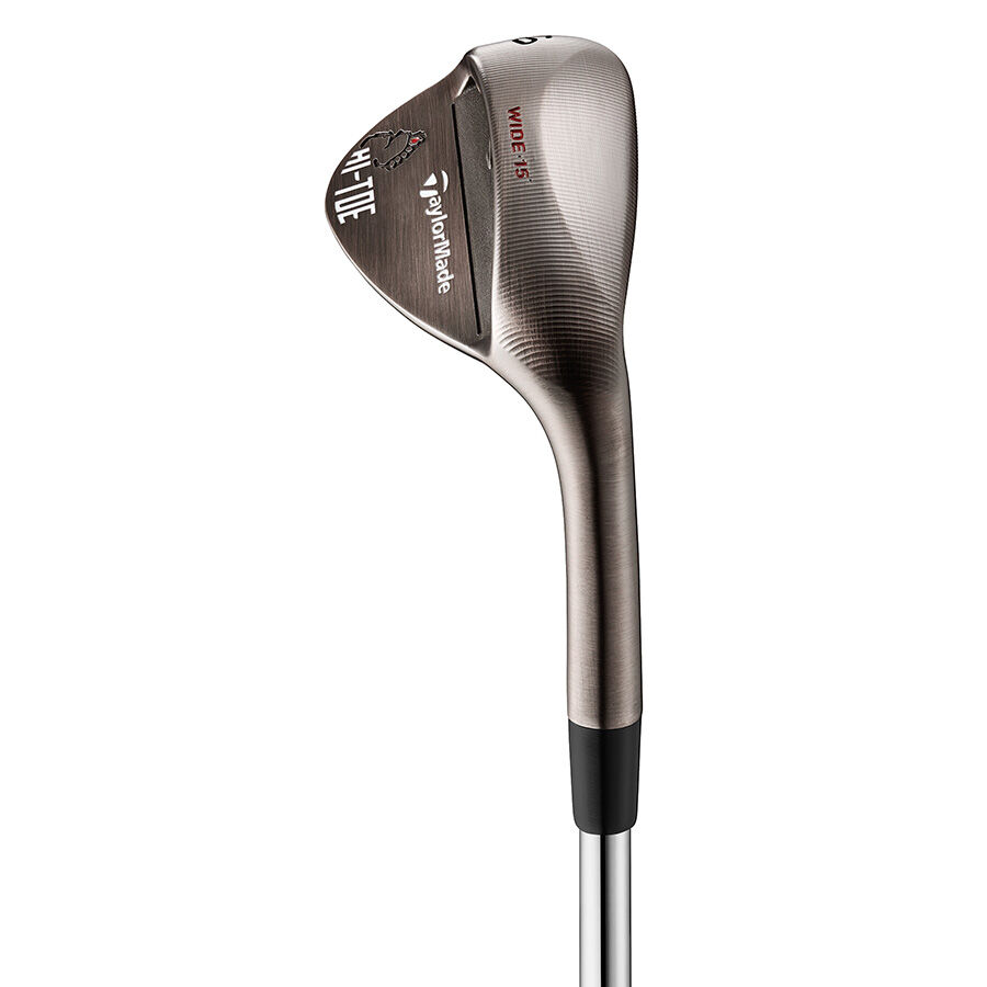 Hi-Toe RAW Big Foot Wedge | TaylorMade