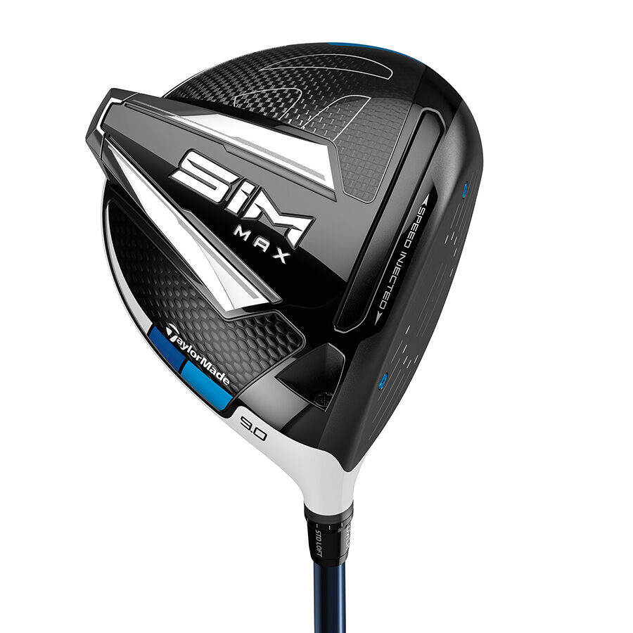 SIM Max Driver | TaylorMade