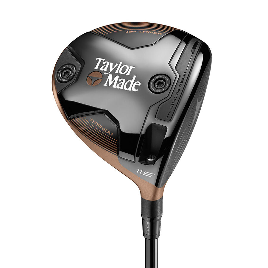 BRNR Mini Driver Copper | TaylorMade