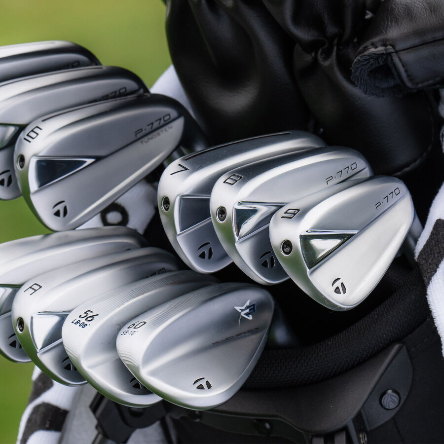 P770 Irons | TaylorMade