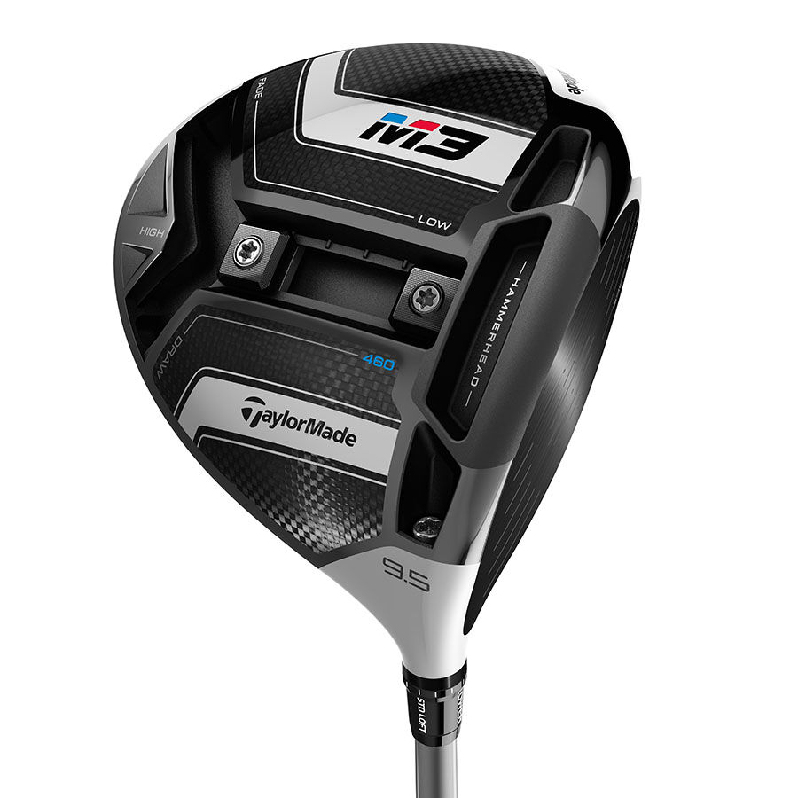 M3 Driver Specs u0026 Reviews | TaylorMade Golf | TaylorMade