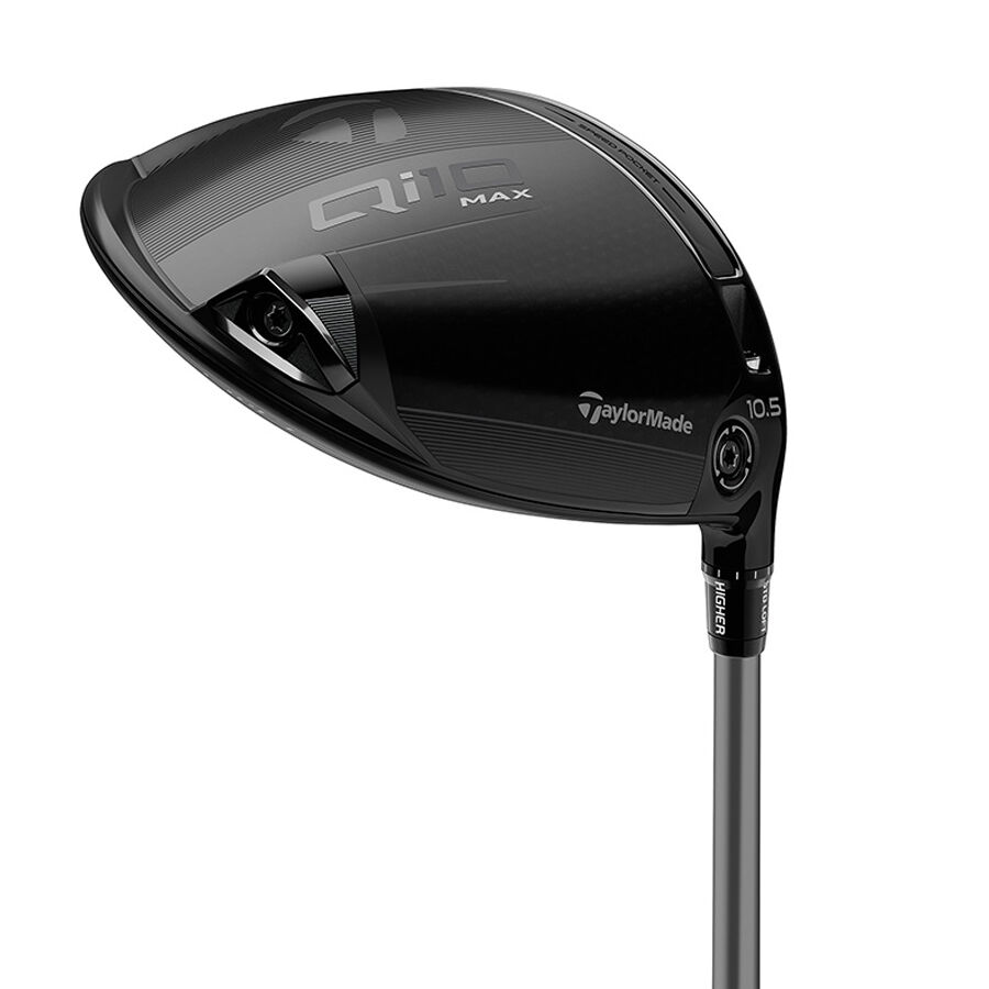 Qi10 Max Designer Series Driver | TaylorMade