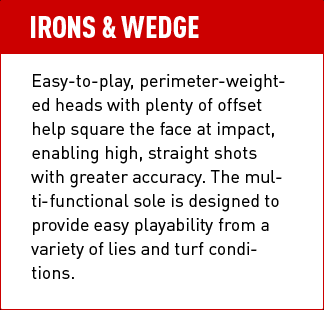irons text