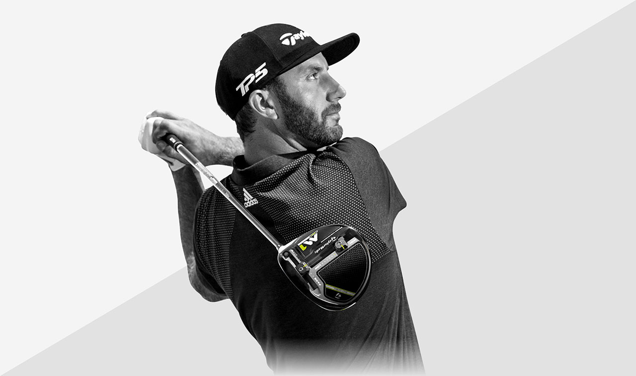 Dustin Johnson