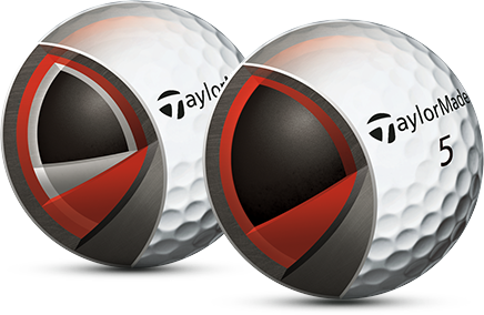 Tour Preferred Golf Balls