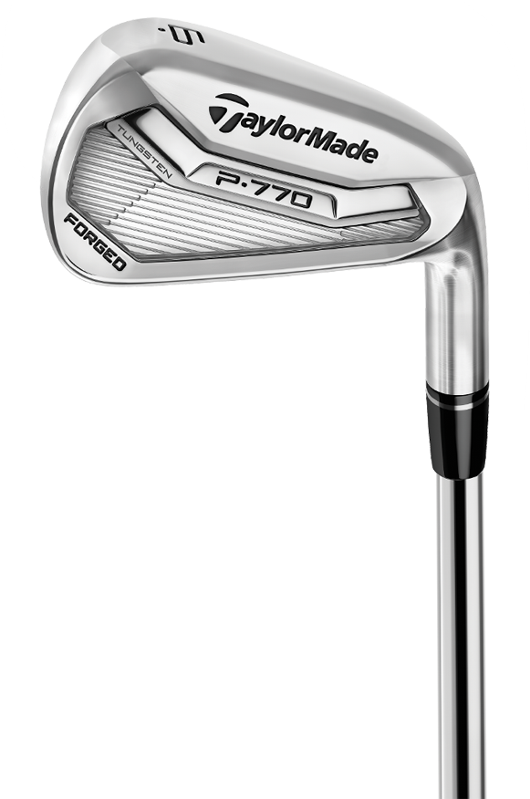 Discover Our New P770 Irons TaylorMade Golf