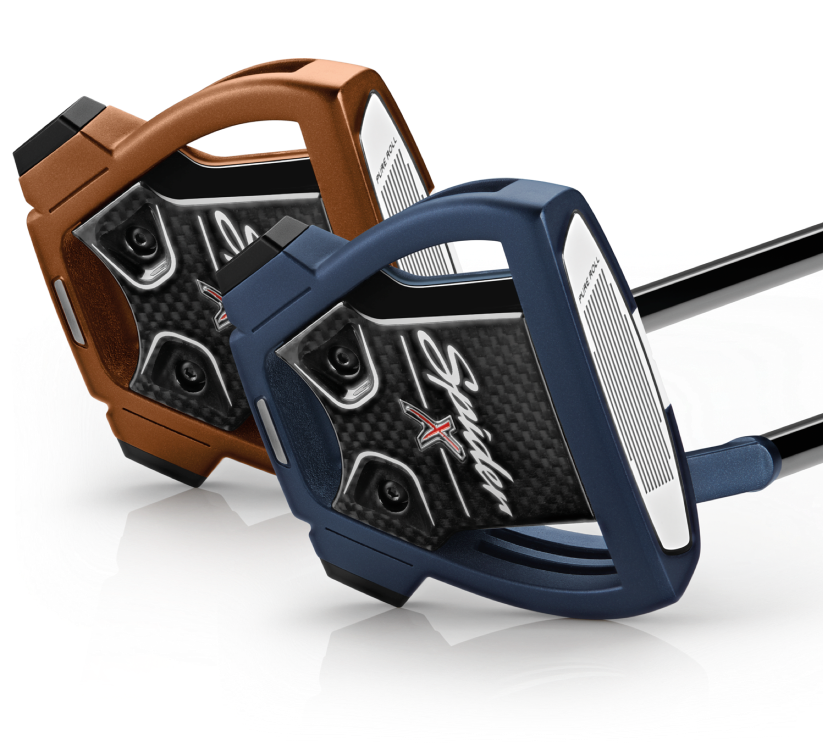 Discover The New 2019 Spider X Putters | TaylorMade