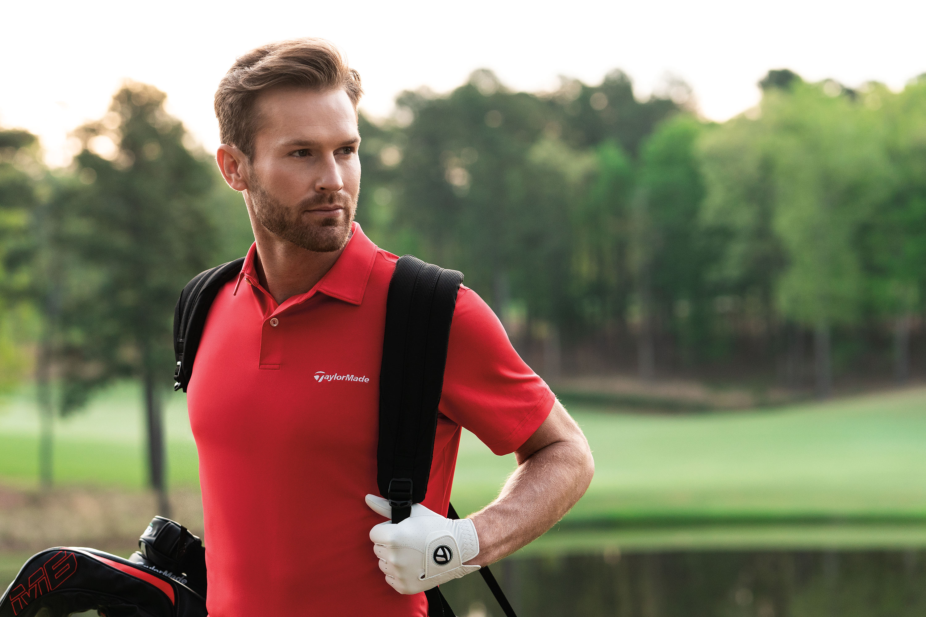 Taylormade polo clearance