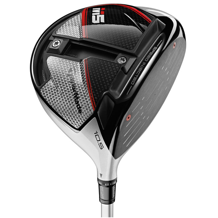 Discover 2019 M5 & M6 Drivers with Twist Face | TaylorMade Golf
