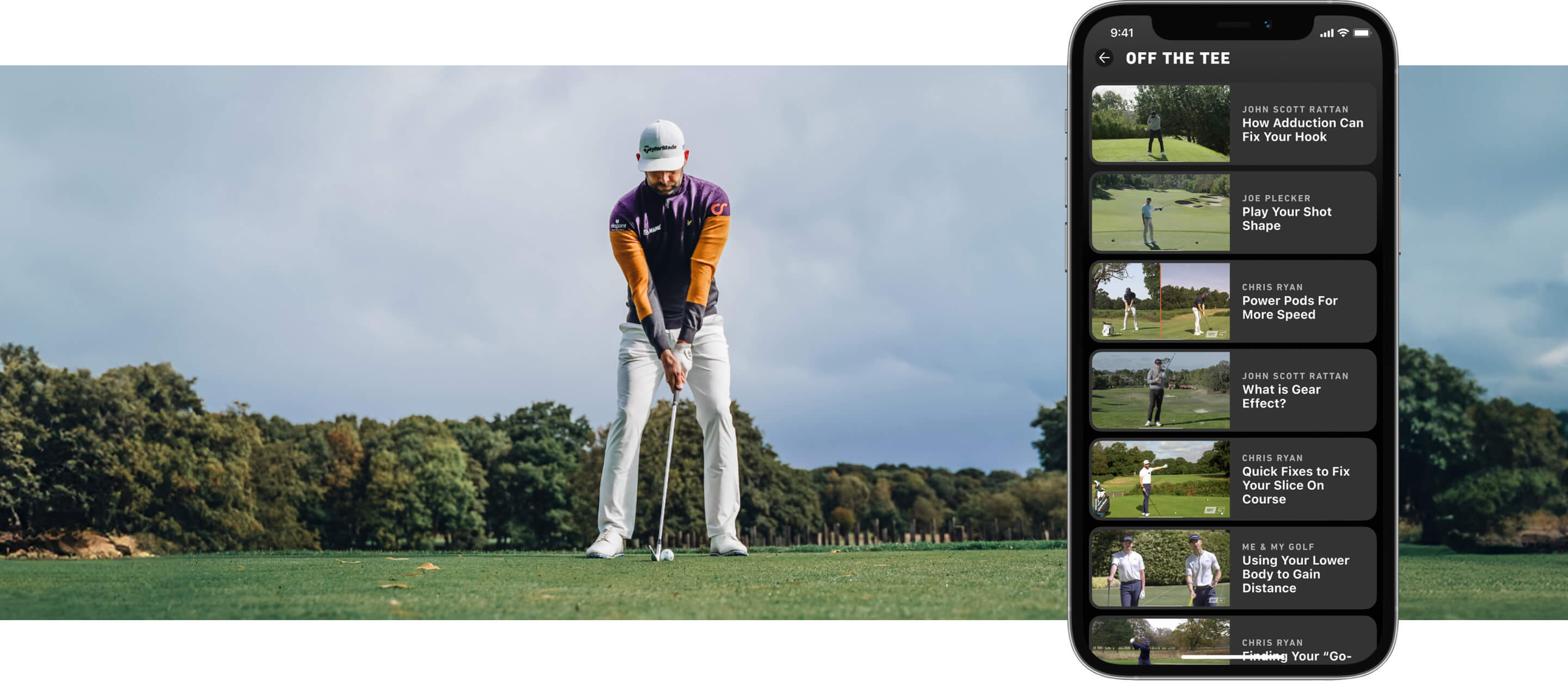 TaylorMade App | TaylorMade Golf