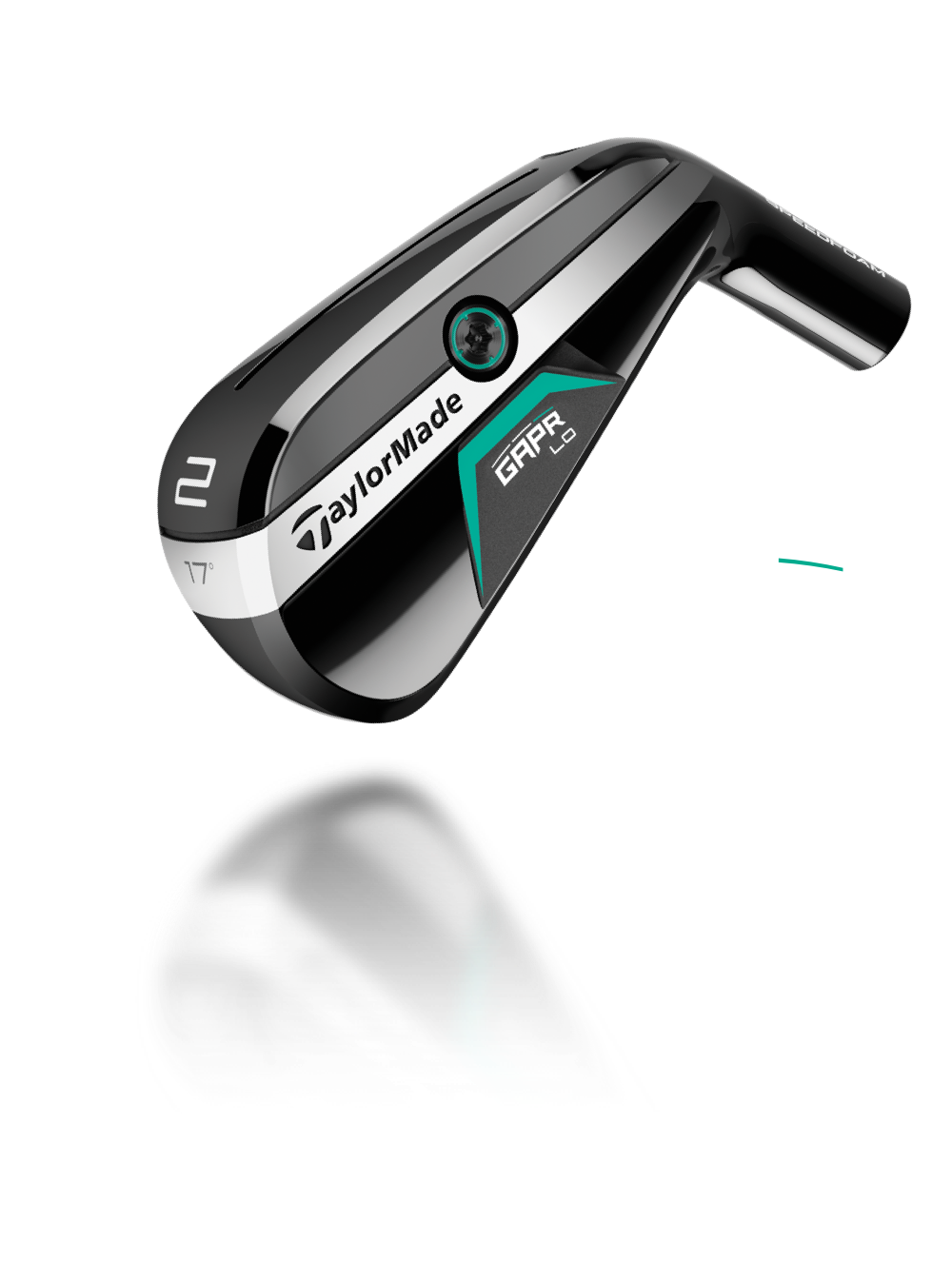 Taylormade GAPR LO 2 cheapest Iron