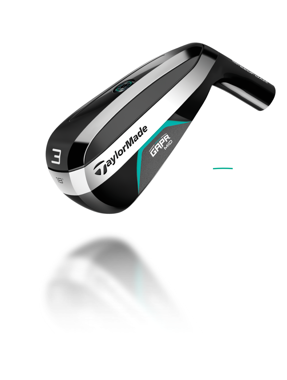 TaylorMade GAPR 3 offers Iron