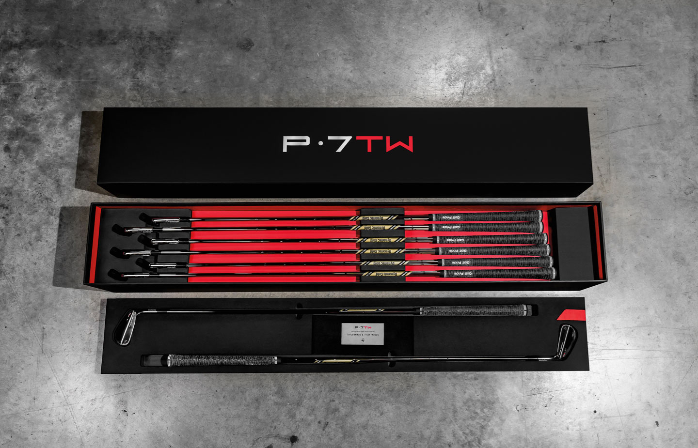 P7TW packaging