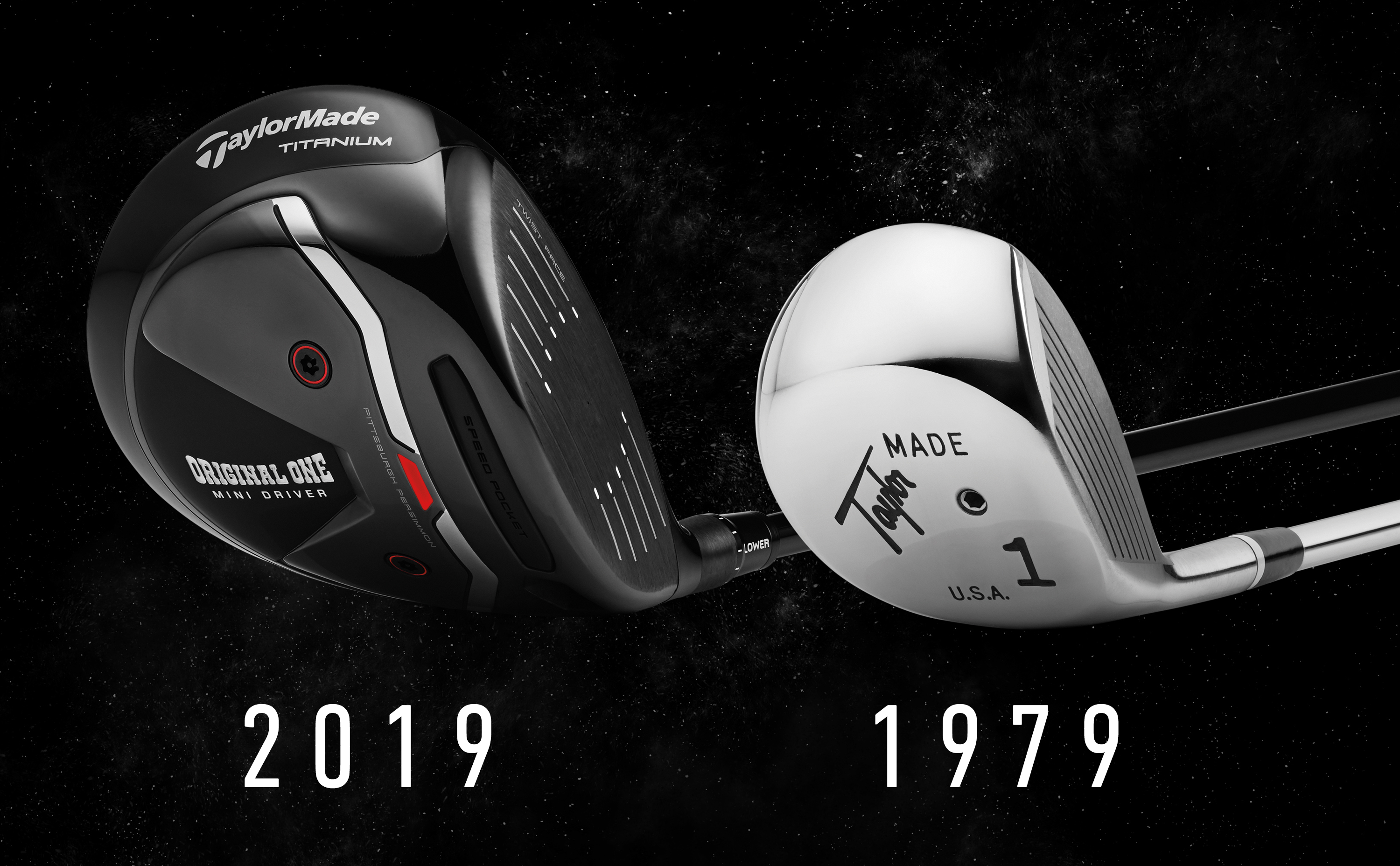 日本公式 TaylorMade ORIGINAL ONE MINI DRIVER クラブ PRIMAVARA