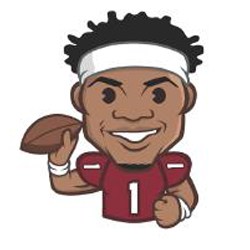 Kyler Murray TP5 Golf Balls