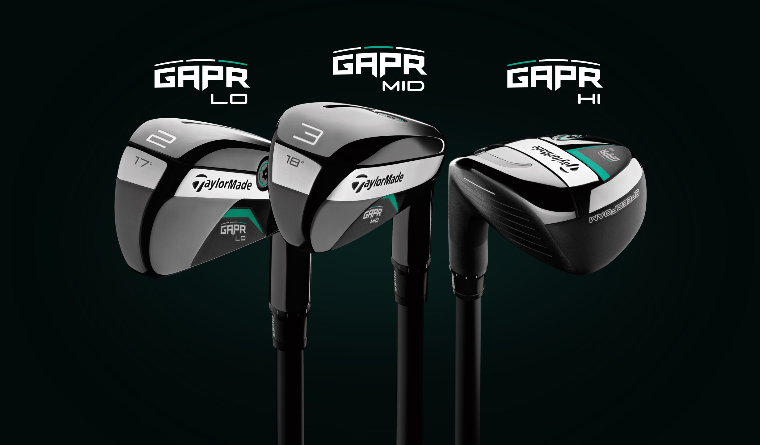 Bridge the Gap in Your Long Game with GAPR | TaylorMade Golf