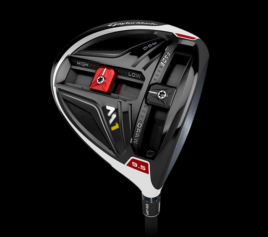 Explore M1 Driver | #1 Driver in Golf | TaylorMade Golf