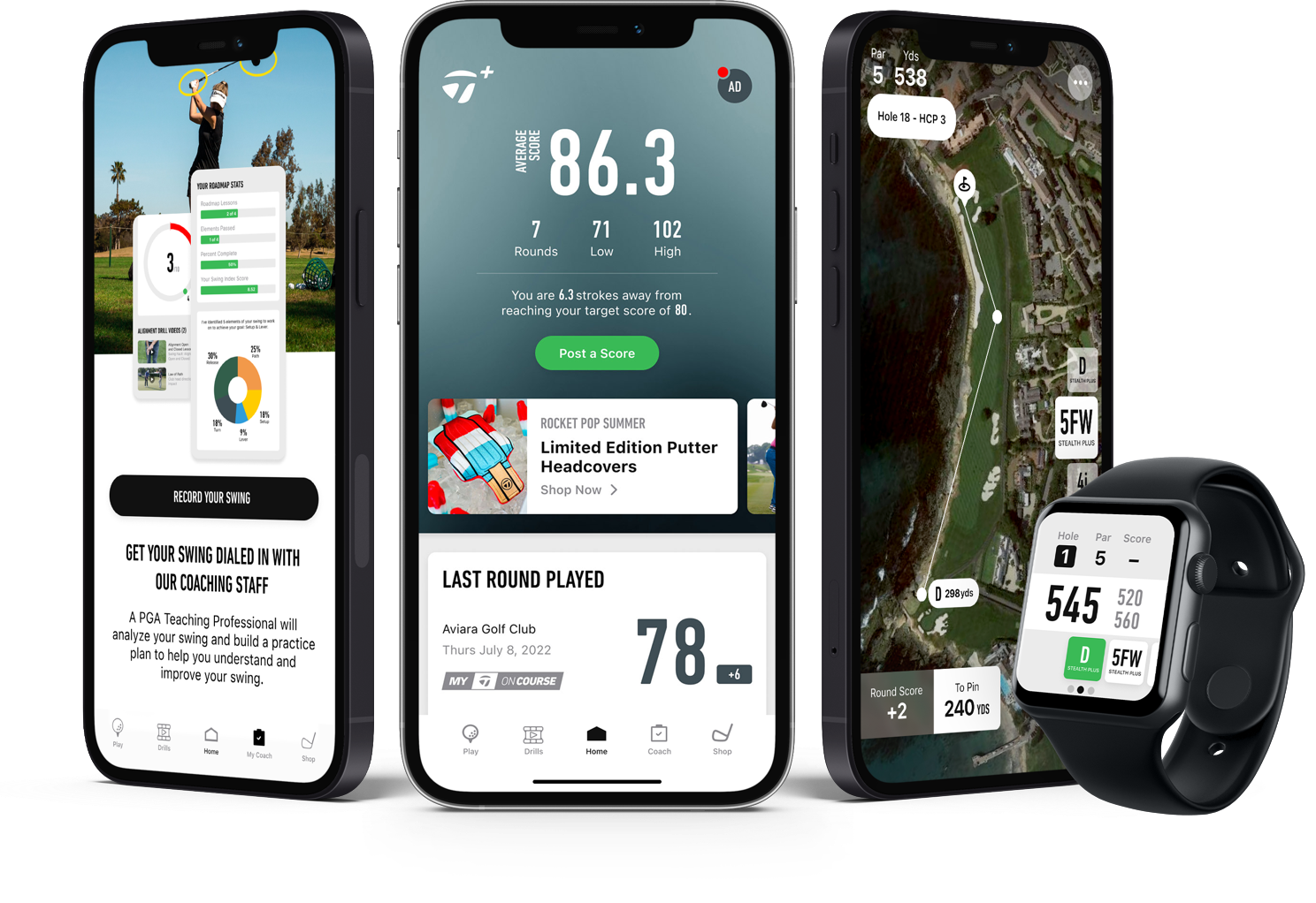 How to Get More Downloads to Your Golf Club App