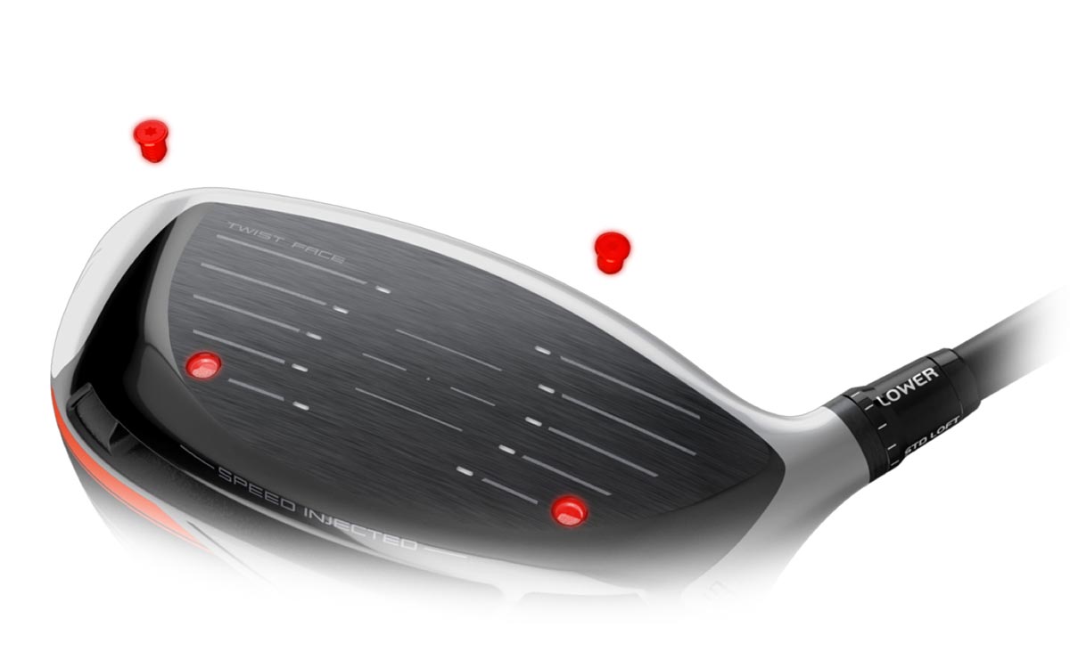 Discover 2019 M5 & M6 Drivers with Twist Face | TaylorMade Golf