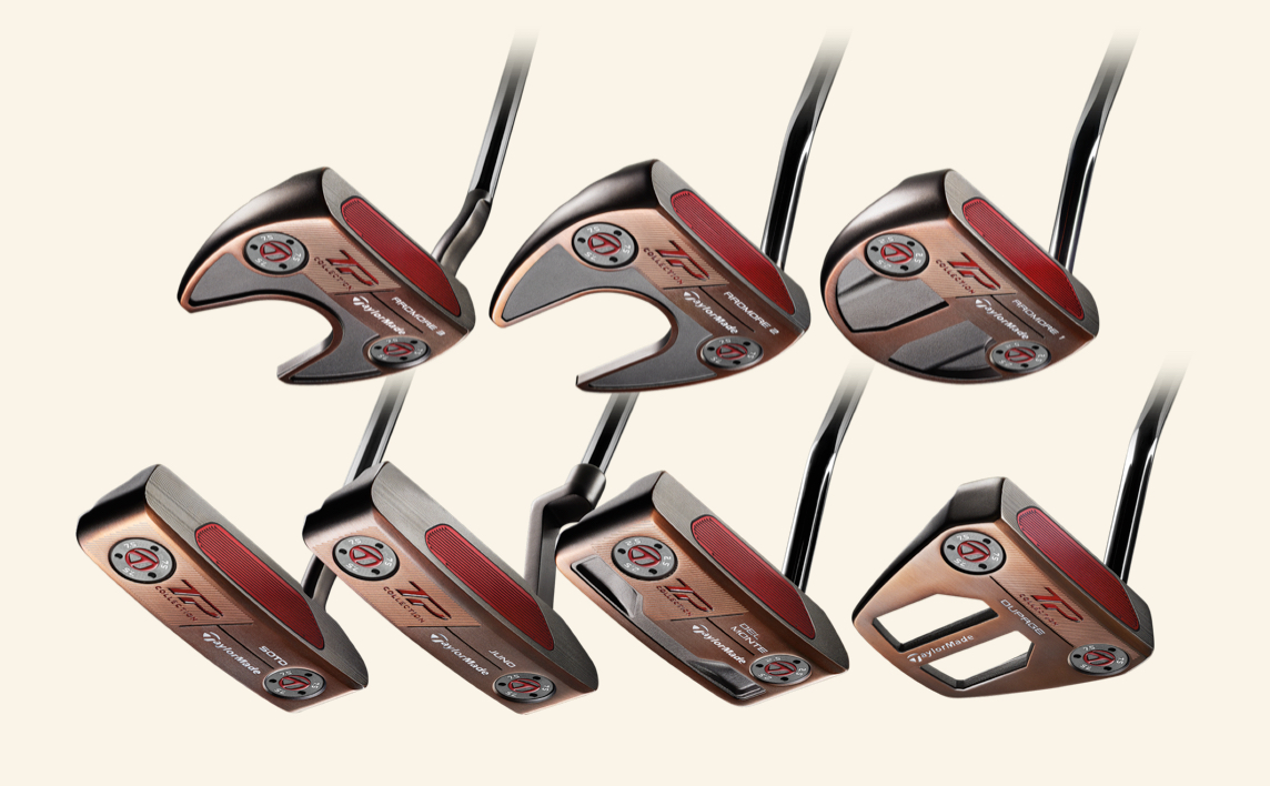 TaylorMade TP Patina authentic Collection Ardmore 2