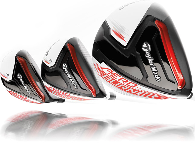 TaylorMade aero 3&5 high quality drivers