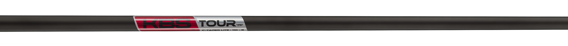 KBS C-Taper Lite Black 