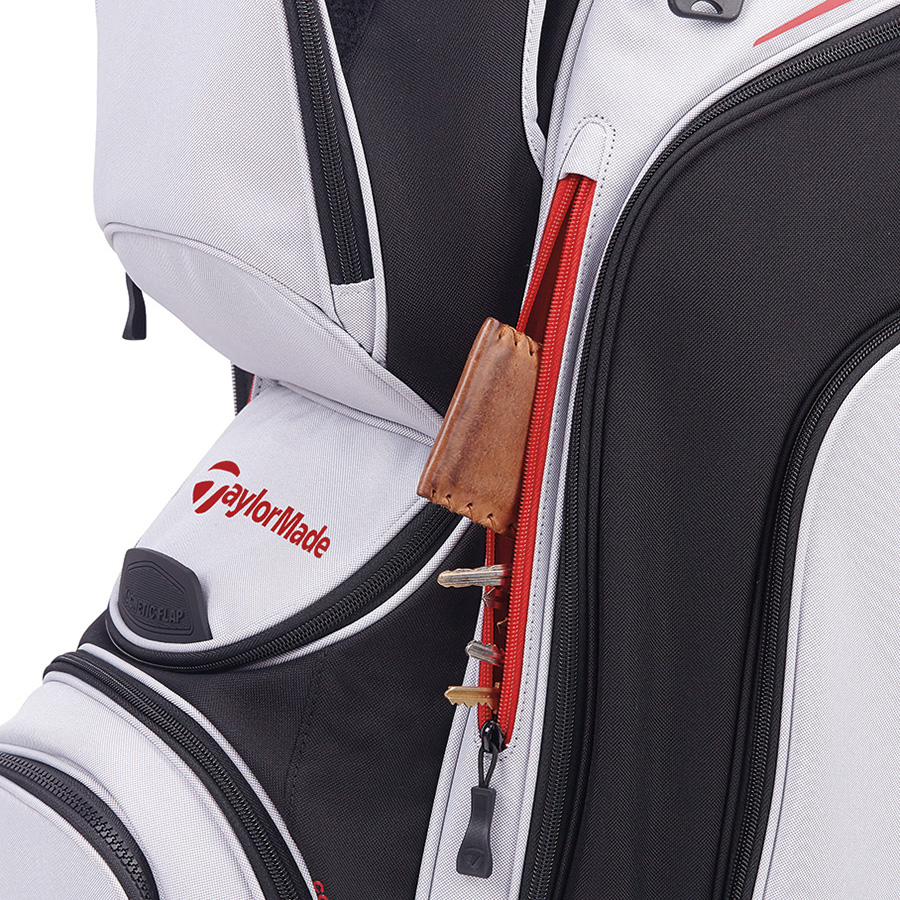 taylormade 2018 supreme cart bag