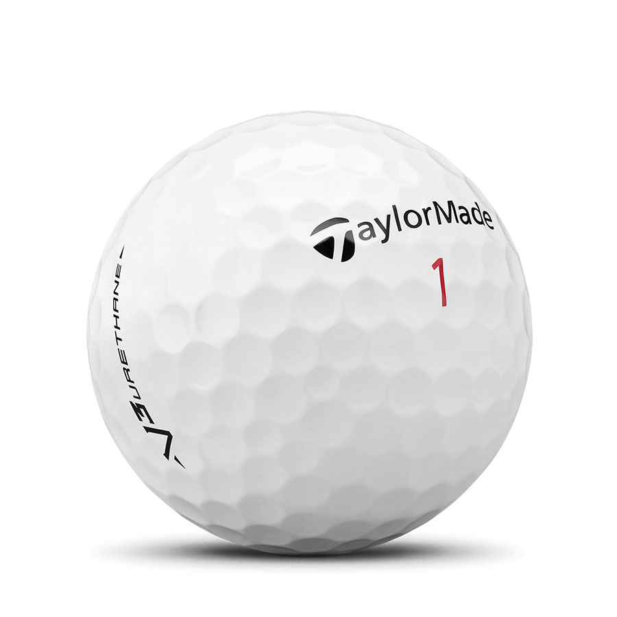 V3 Urethane Golf Balls TaylorMade Golf