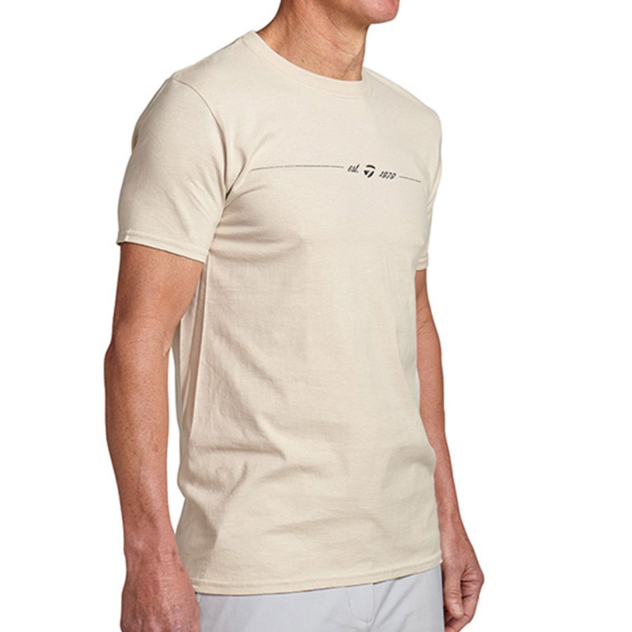 Classic T-Shirt | TaylorMade Golf