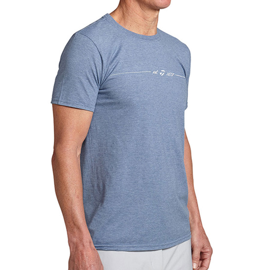 Classic T-Shirt | TaylorMade Golf