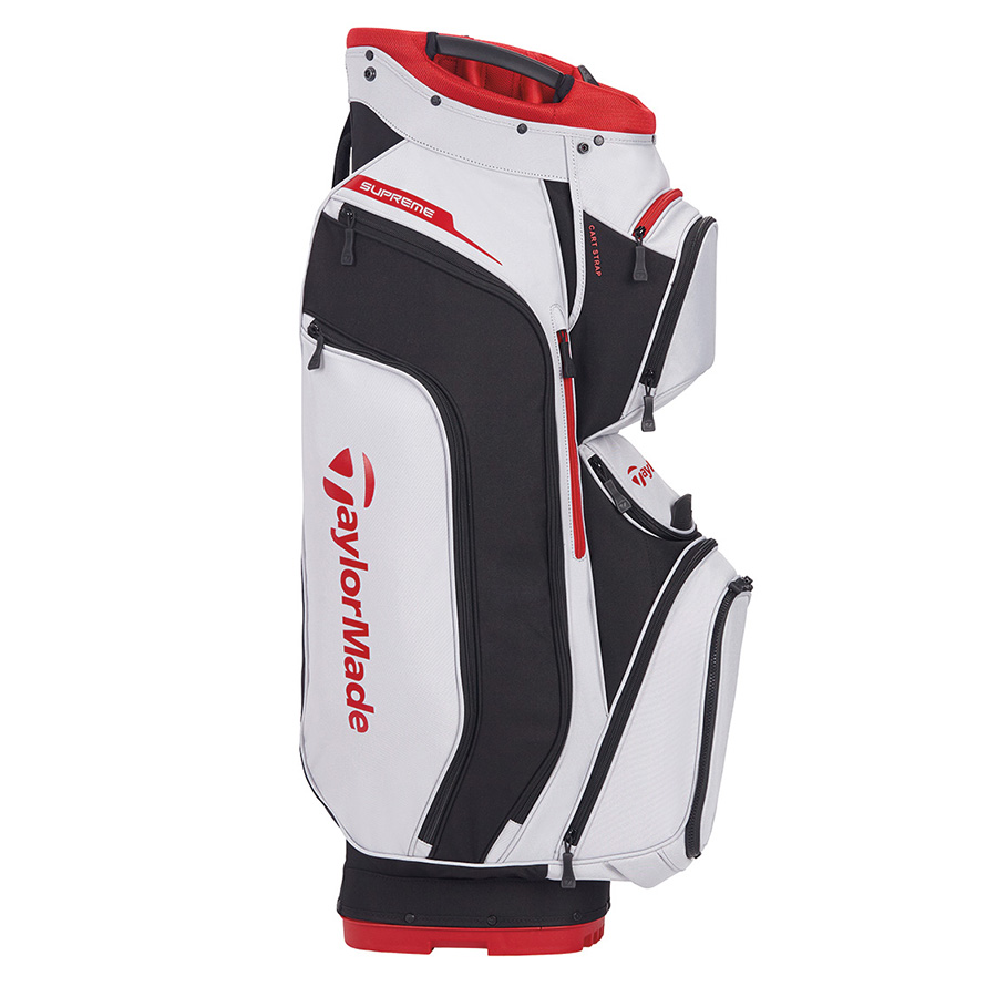 2017 taylormade supreme cart bag