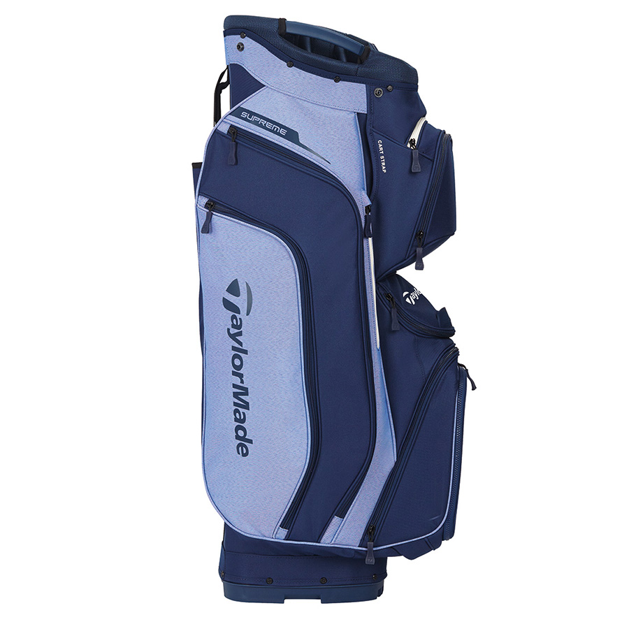 2017 taylormade supreme cart bag