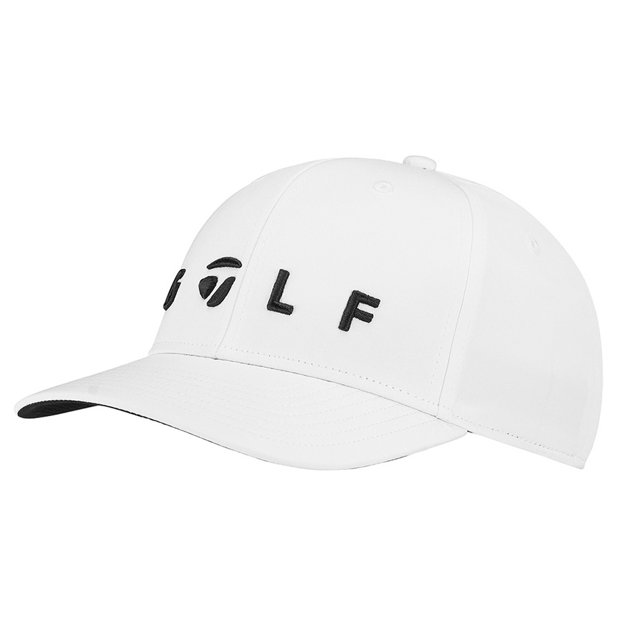 taylormade snapback golf hat