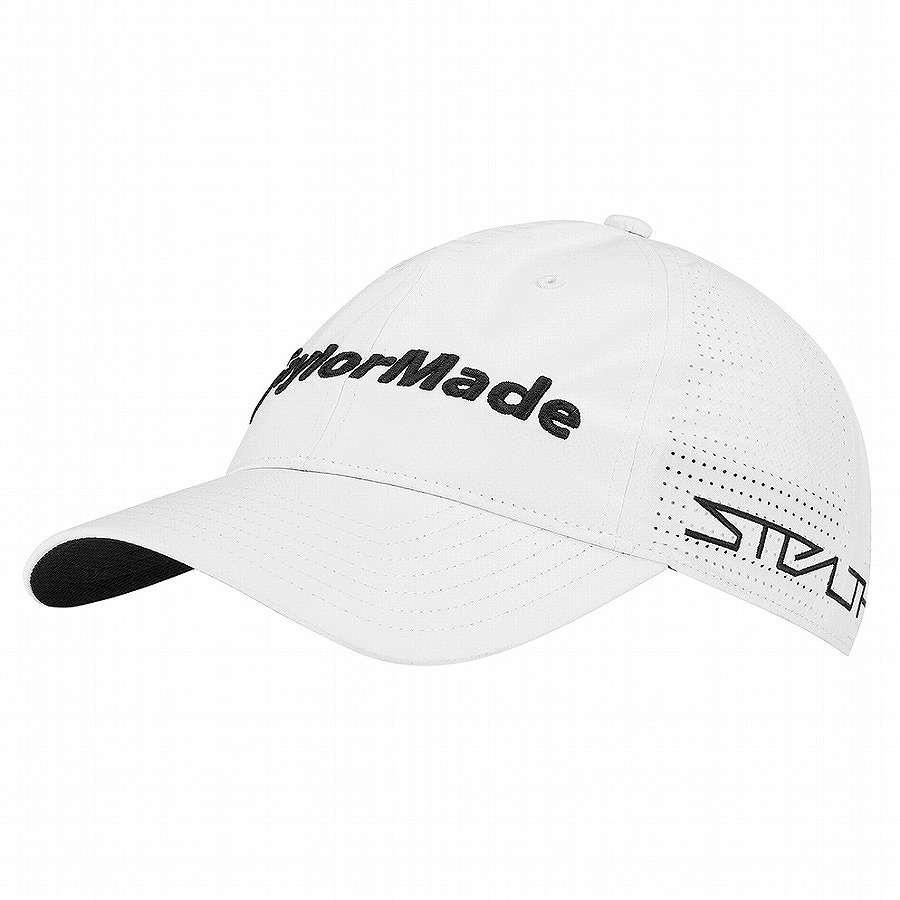 taylormade snapback golf hat