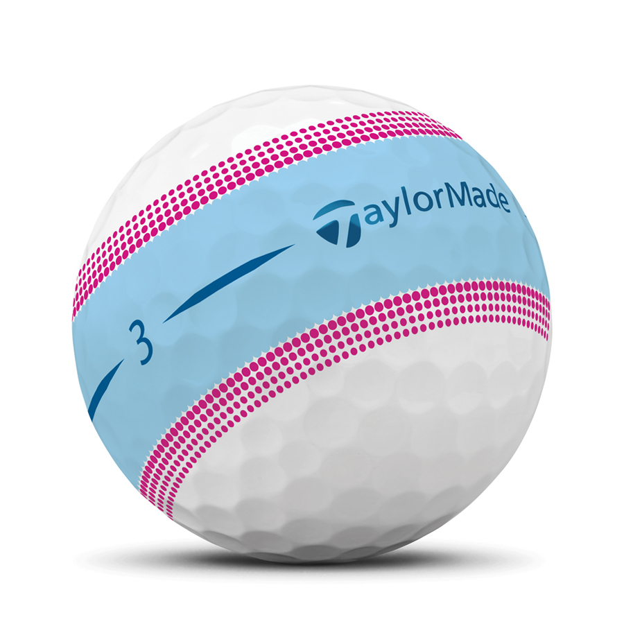 Tour Response Stripe Golf Balls