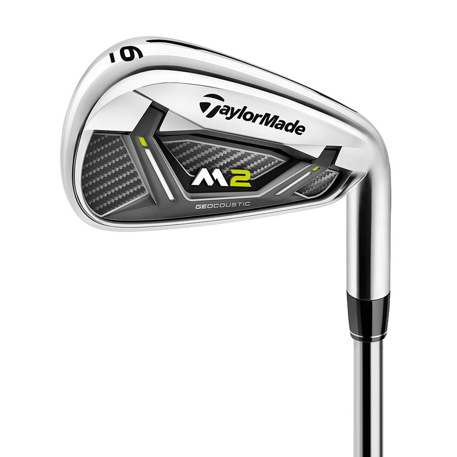 Taylormade m2 best sale 2016 irons