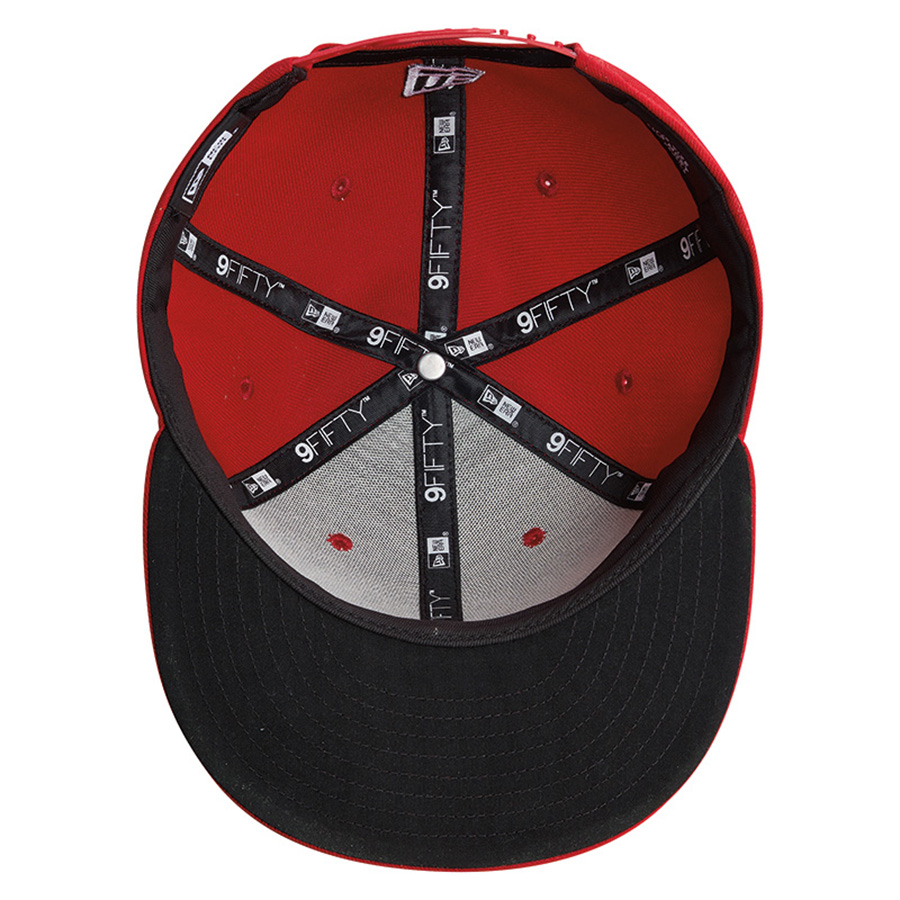 new era tour 9fifty snapback hat