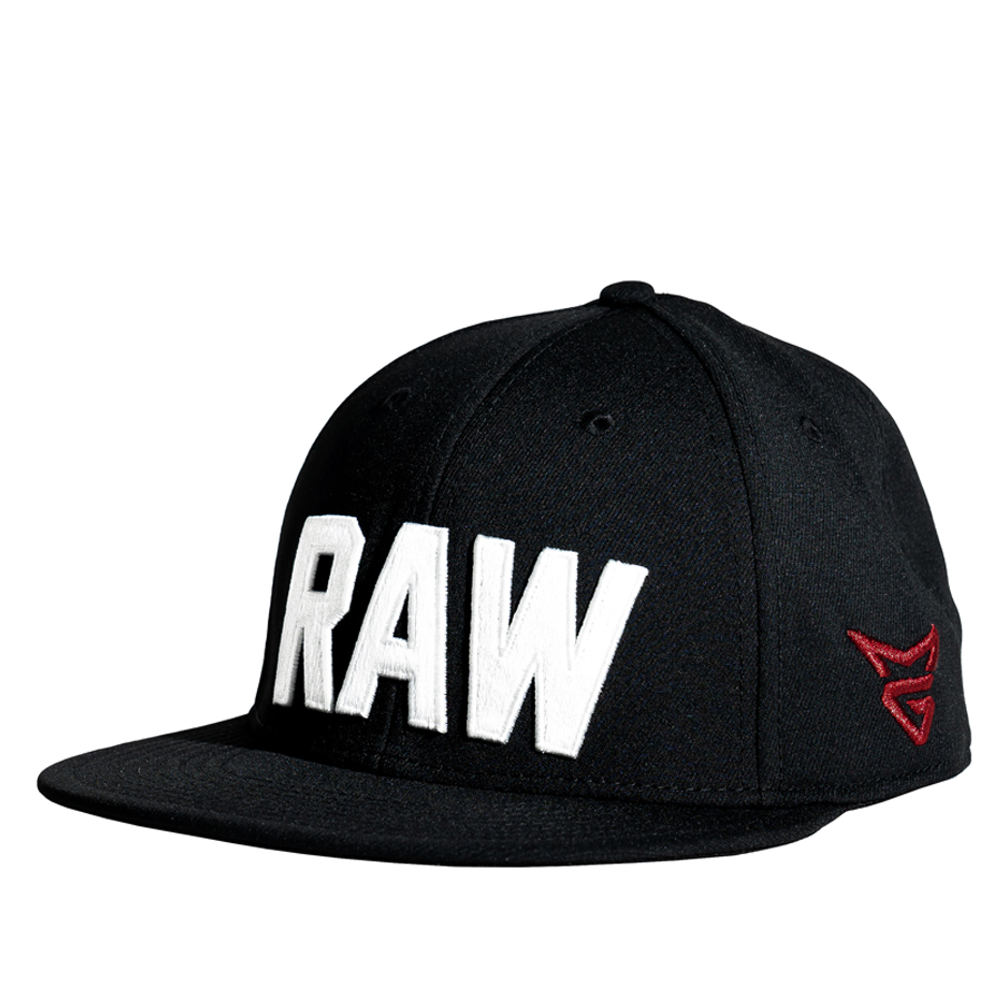 taylormade raw hat